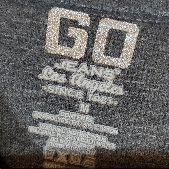 Go jeans Los Angeles sweater - Picture 3 of 4